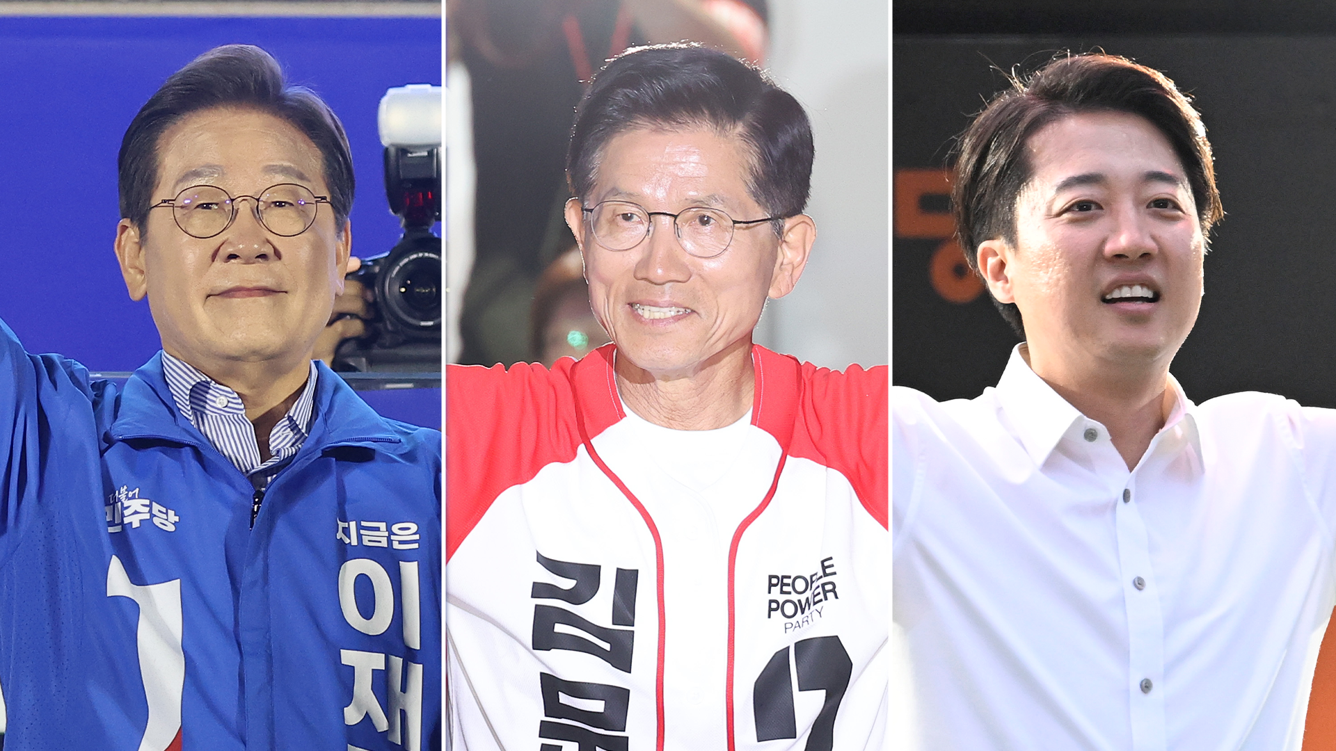 [개표방송] ‘유권자 5대 정책의제’에 후보들은 이렇게 답했다