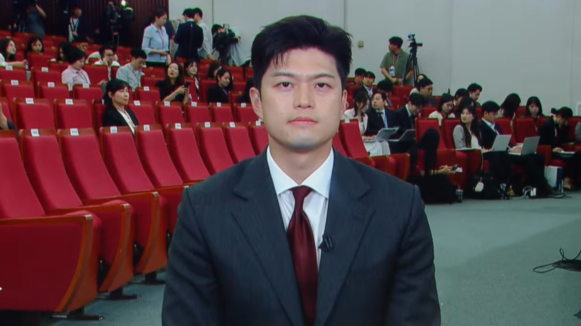[현장연결] 국민의힘 김용태 비대위원장 이 시각 선대위 상황