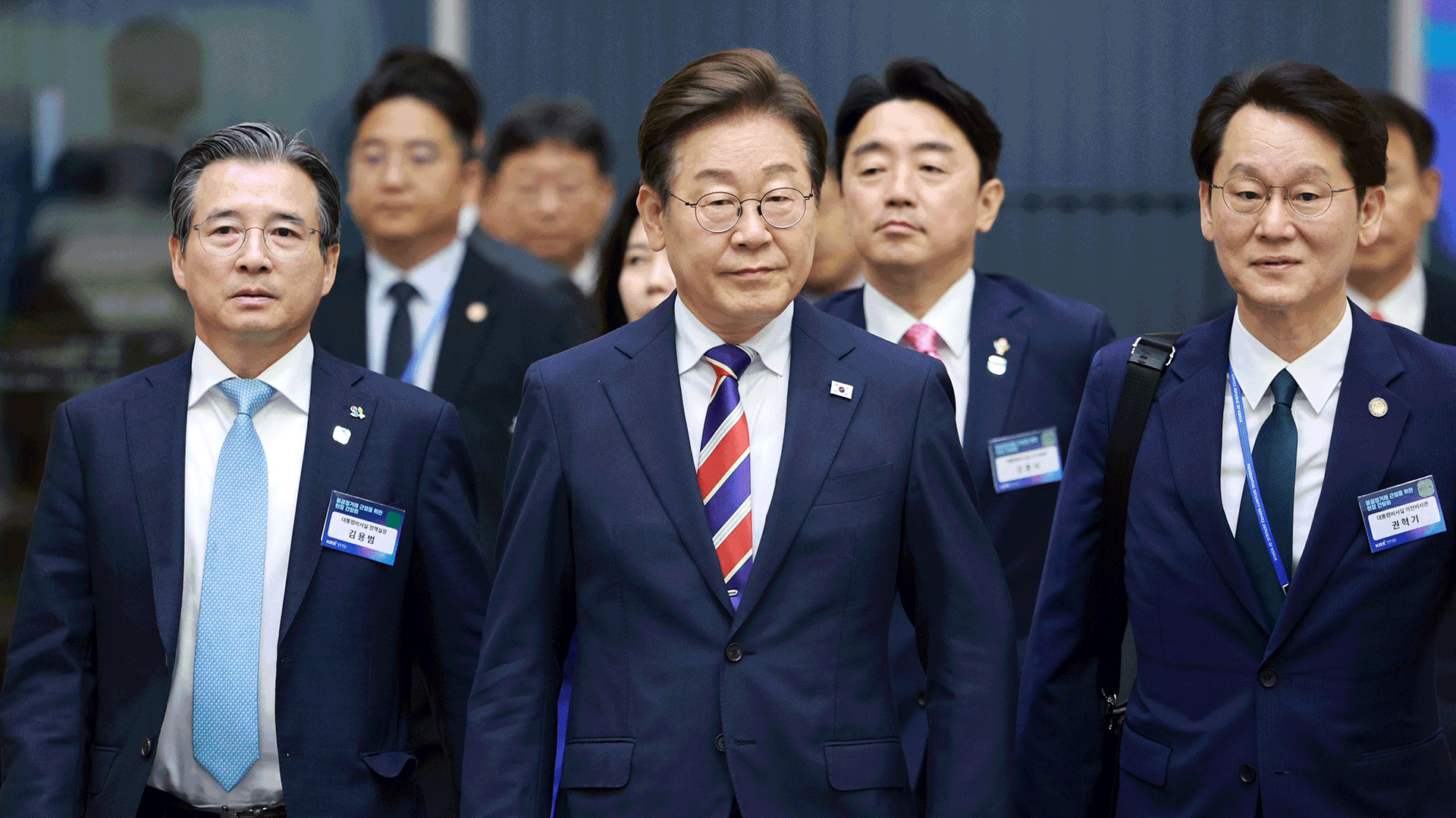 이 대통령, 주식시장 불공정거래 엄단 ‘원스트라이크 아웃’