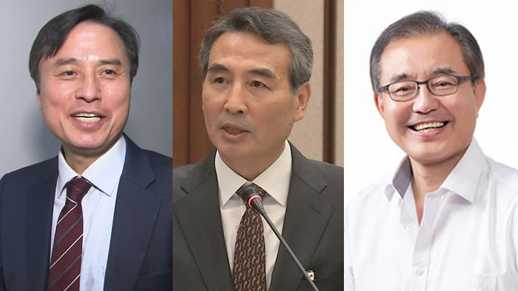 이 대통령, ‘3대 특검’ 지명 …조은석·민중기·이명현 지명