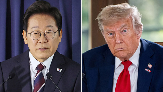 [속보] 대통령실 “트럼프 귀국, 한미정상회담 어려워져…미국 측 양해 구해와”