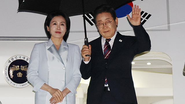 G7 일정 마친 이 대통령 “대한민국 외교 새 도약 알리는 신호탄”