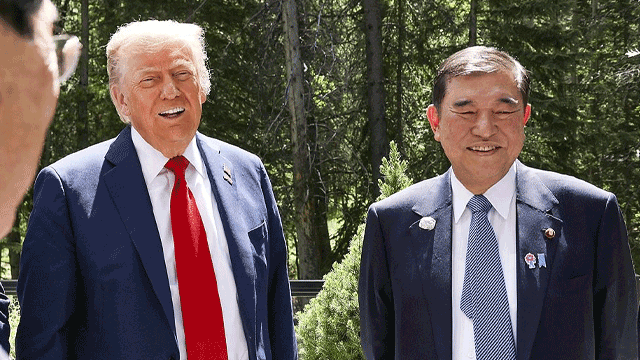 일 경제 관료 “미일 관세 협상 오리무중…중동 사태로 더 꼬여”