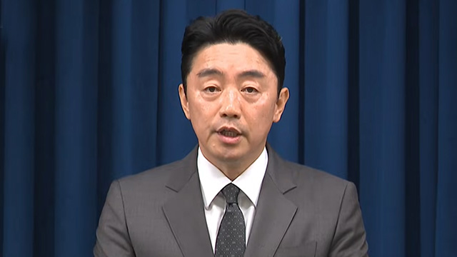 [속보] 이 대통령, 국방부 장관 안규백·외교부 장관 조현·통일부 장관 정동영 지명