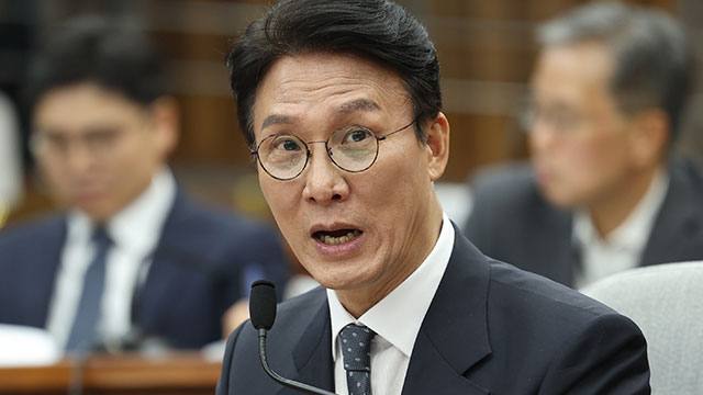 김민석, 검찰개혁 질의에 “수사·기소 분리 큰 방향 동의”