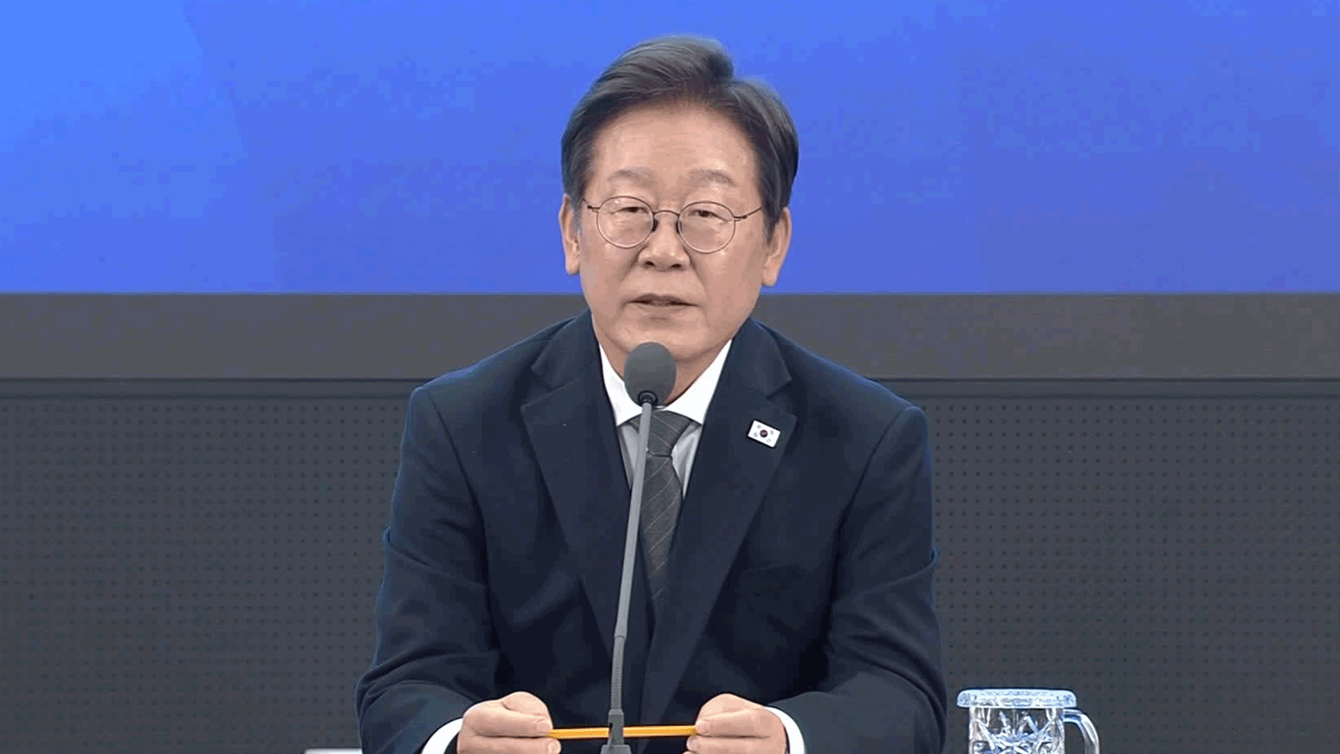 헌법재판관 후보자 지명…국방·보건 등 차관 인선