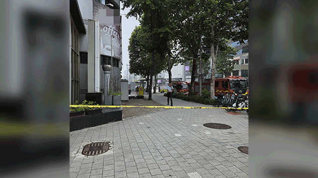 [속보] 서울지하철 2·3호선 교대역 역사로 도시가스 유입…<br>무정차 통과 중