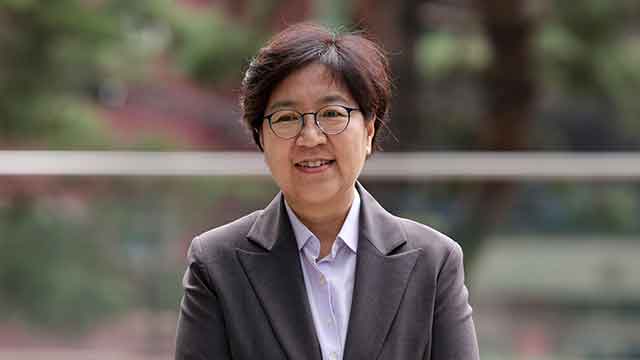 정은경 복지장관 후보자 “의료계와 신뢰 복원 시급”