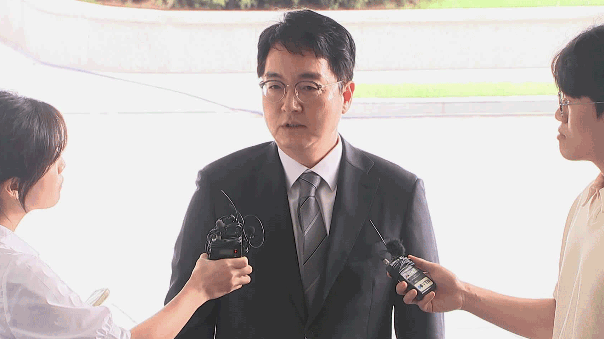 심우정 검찰총장 사의…검찰 고위직 줄줄이 퇴진