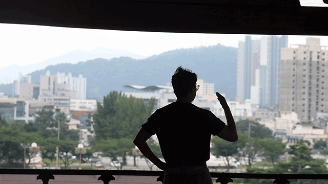 수도권 폭염 절정…경기 광명·<br>파주 최고기온 40도 넘어
