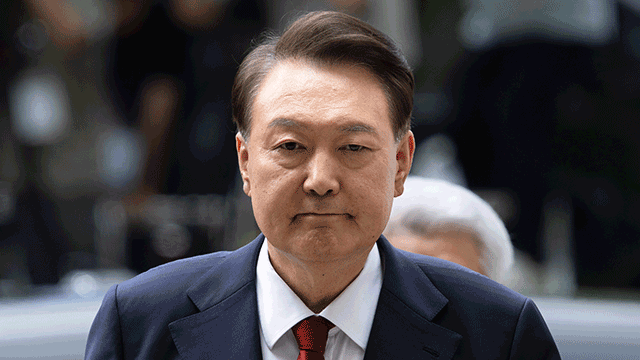 [속보] ‘재구속’ 윤 전 대통령, 오늘 오전 내란 재판 불출석 전망