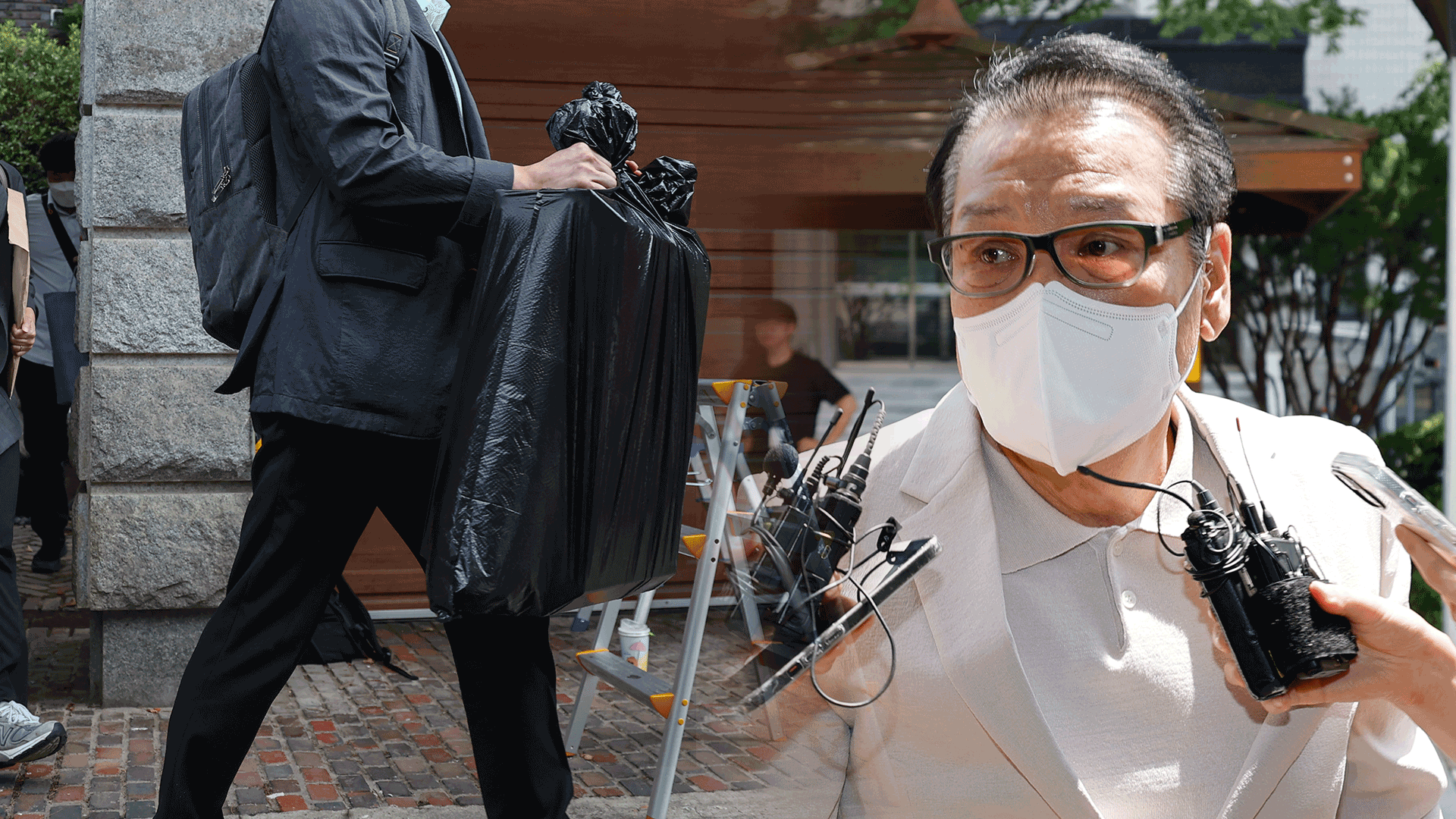 특검, ‘건진법사 비밀공간’도 <br>압수수색…‘공천 개입 의혹’ 수사 속도