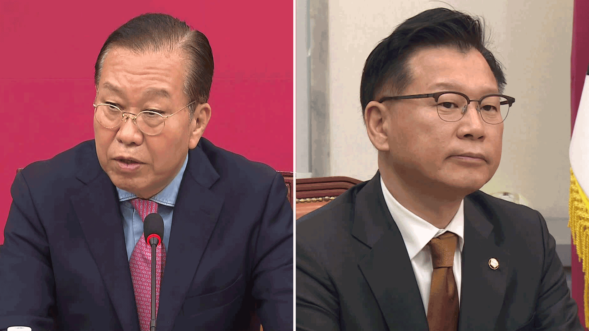 “대선 후보 교체는 불법”…권영세·이양수 ‘당원권 3년 정지’ 청구 기사 이미지