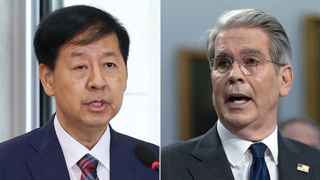 기재부 “구윤철, 31일 미국 재무장관과 면담…내일 출국”