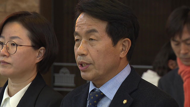 진보당 “미국, 동맹국 갈취”…혁신당 “국민에 피해 주는 협상 안돼”