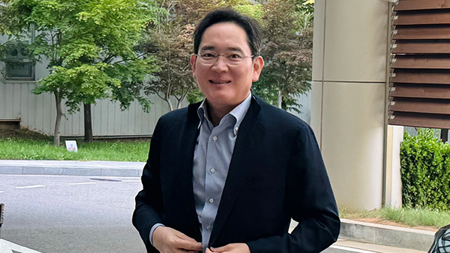 [속보] 이재용 삼성전자 회장 미국 워싱턴행…관세 협상 지원