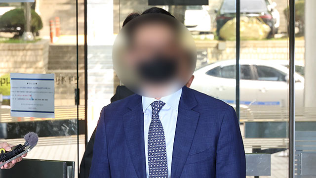 [속보] ‘건진법사 목걸이 청탁’ 통일교 전 간부 구속