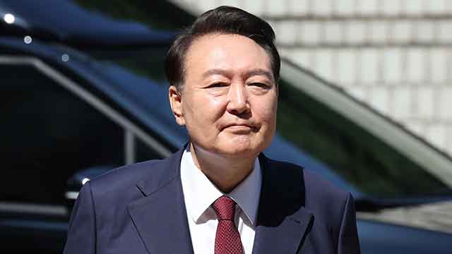 윤석열 전 대통령, 김건희 특검 두번째 소환에 불출석…체포영장 청구 전망