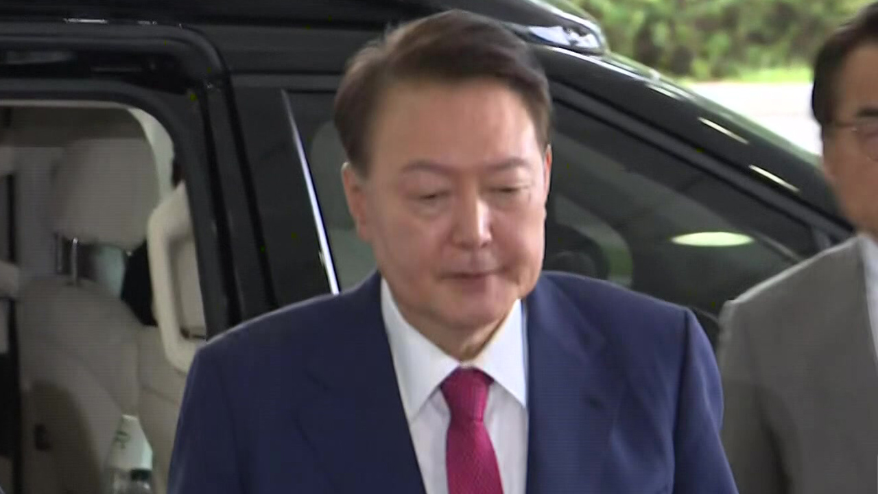 윤석열 전 대통령, 오늘 재소환…“또 불응하면 강제수사”