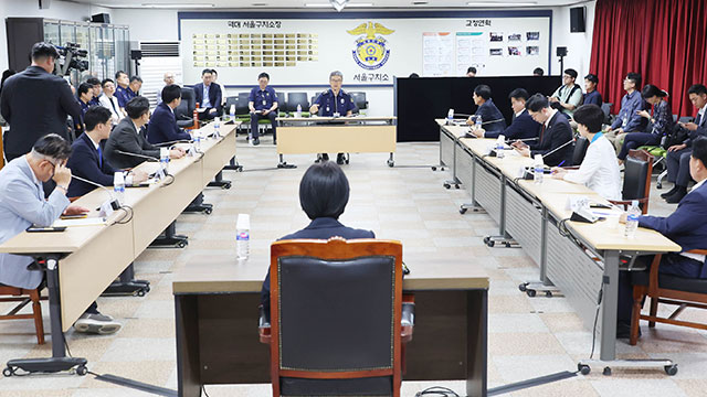 서울구치소 “尹, 수사 못 받을 정도로 건강 악화되지 않아”