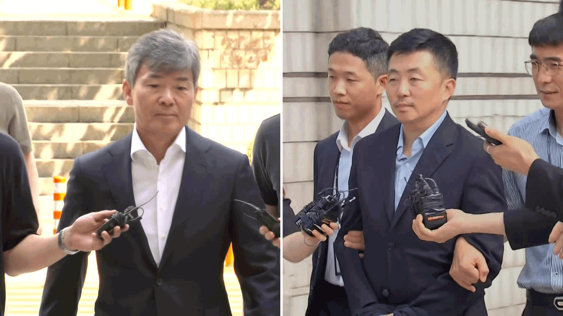 ‘계좌 관리인’ 특검에 김건희 대질 요청…‘집사’는 구속 수감
