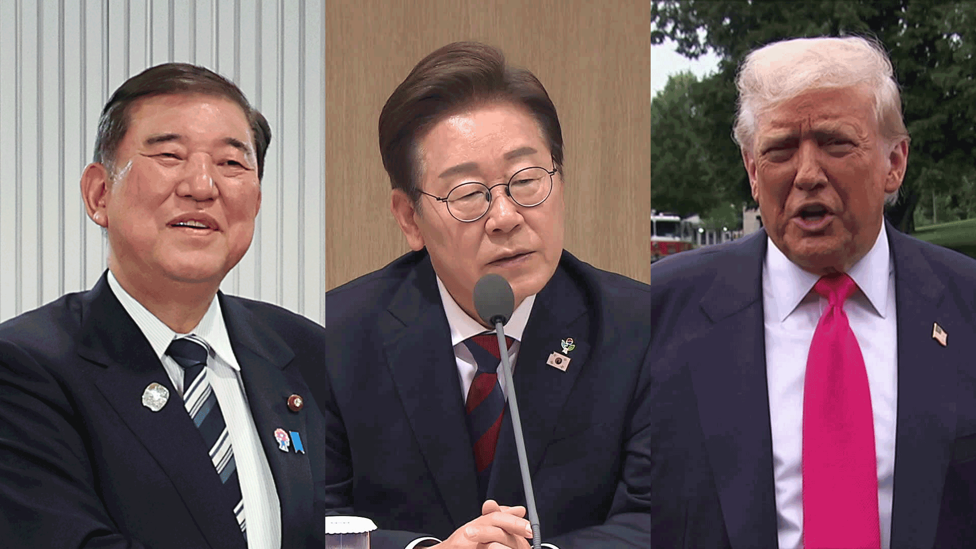 막판까지 의제 조율…“국익이 최우선”