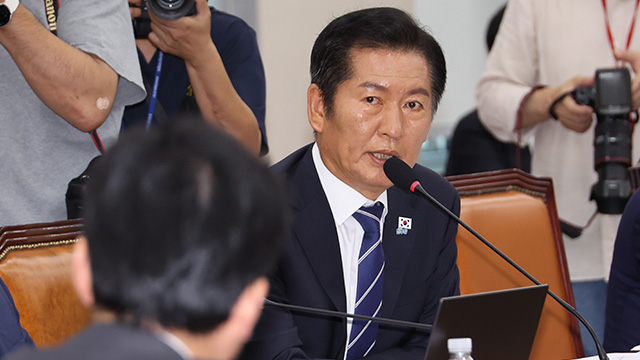 정청래, 국방부에 ‘내란’ 감찰·2차관 신설 건의…“군령 다시 세워야”
