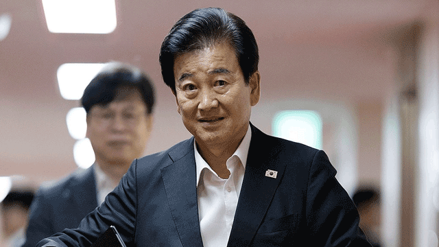 정동영 “한미정상, 한반도 평화전략 인식·방법론 일치…여건 조성 필요”